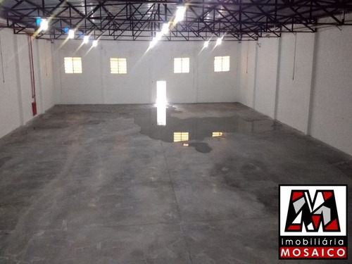 Imagem 5 de 14 de Galpão Comercial/industrial - Excelente Localização - Permuta - 50466 - 33700505