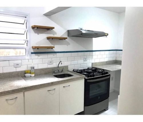 Imagem 7 de 9 de Apartamento Com 1 Dormitório Para Alugar, 46 M² Por R$ 2.860/mês - Pinheiros - São Paulo/sp - Ap20005