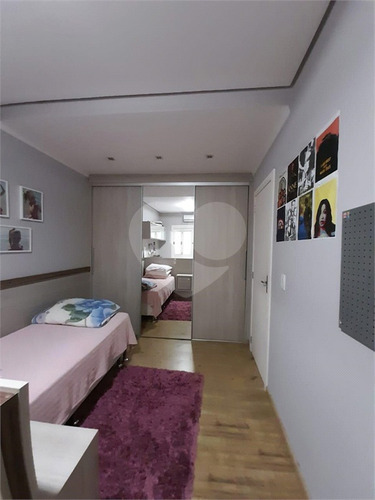 Imagem 21 de 30 de Excelente Casa Em Condomínio Com 3 Dormitórios, Sendo 1 Suíte Na Zona Sul. - Reo576870
