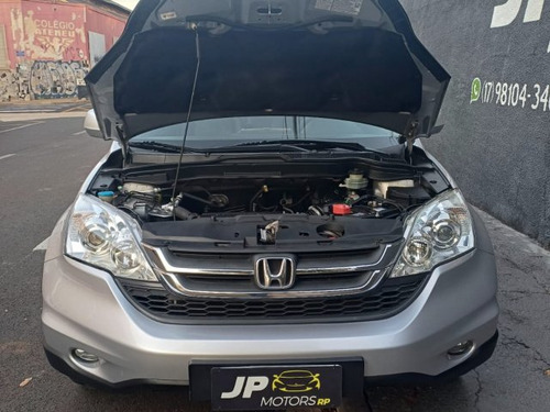 Honda CR-V CR-V 2.0 LX 4X2 16V GASOLINA 4P AUTOMÁTICO