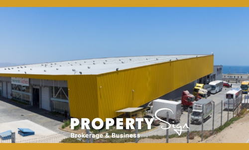 Centro De Bodegaje Av. Héctor Gómez Cobo Antofagasta /icb-24