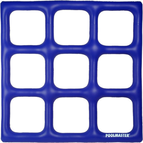 Poolmaster Tic Tac Toe Game Naranjaazul (reversible)