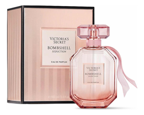 Perfume Victorias Secret Bombshell Seduction Original 100ml