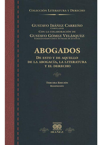 Libro.- Abogados