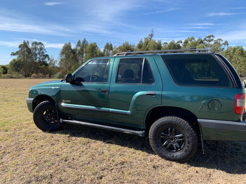 Imagen 6 de 16 de Chevrolet Blazer 2004 2.8 Dlx Tdi 4x2