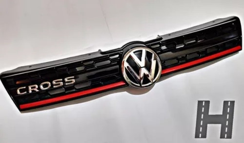 Careta Volkswagen Saveiro Cross G6