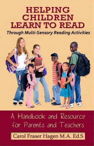 Helping Children Learn To Read Through Multi-sensory Reading Activities, De Carol Fraser Hagen. Editorial Learning Leaf Press, Tapa Blanda En Inglés