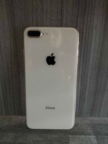Celular iPhone 8 Plus Color Oro Rosa