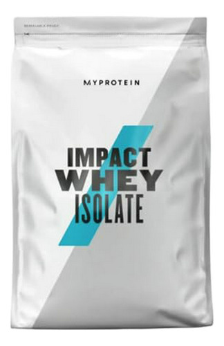 Proteína En Polvo De Suero De Leche Impact Whey Isolate