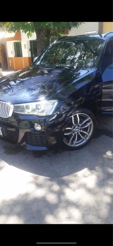 Bmw X3 3.0 X3 Xdrive 35i M Package 306cv 2017