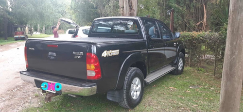 Toyota Hilux 3.0 D/cab 4x4 Srv Lim P/2 2006