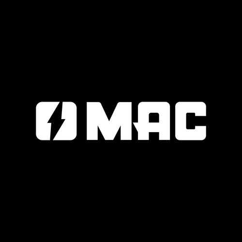 Casco Moto Integral Mac Bass Arcade Visor Simple