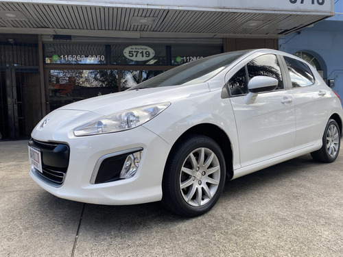 Peugeot 308 1.6 Allure Nav 115cv