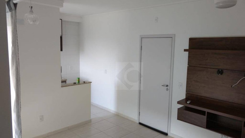 Imagem 2 de 30 de Apartamento Residencial À Venda, Jardim Sevilha, Indaiatuba - Ap0582. - Ap0582