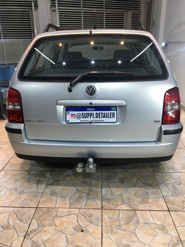 Volkswagen Parati 2000 2.0 5p