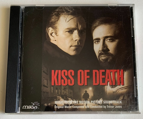 Cd Kiss Of Death - Music From The Motion Picture Soundtrack