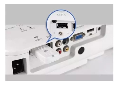 Adaptador Wifi Epson Elpap07 (Usado)