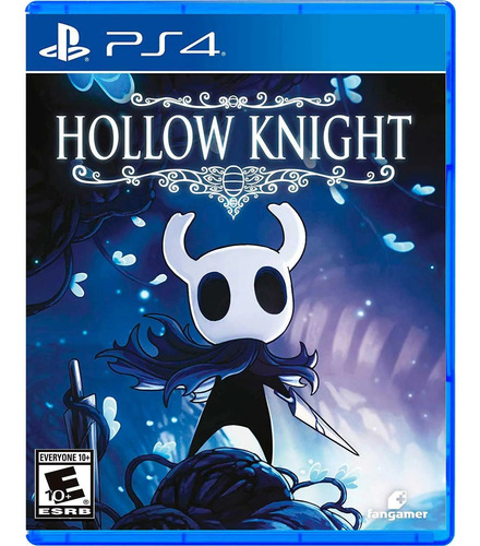 Hollow Knight Ps4 Físico