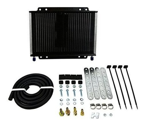 B&m 70268 Supercooler Automatic Transmission Cooler