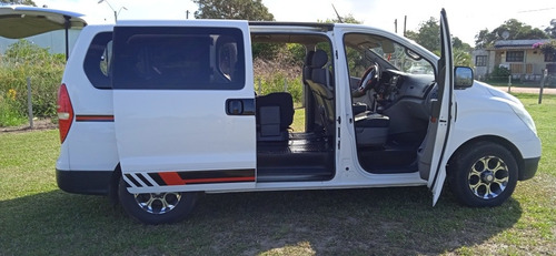 Hyundai H1 2.5 1 170cv Mt