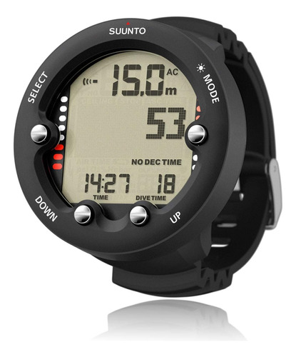 Suunto Zoop Novo - Ordenador De Buceo Para Muñeca