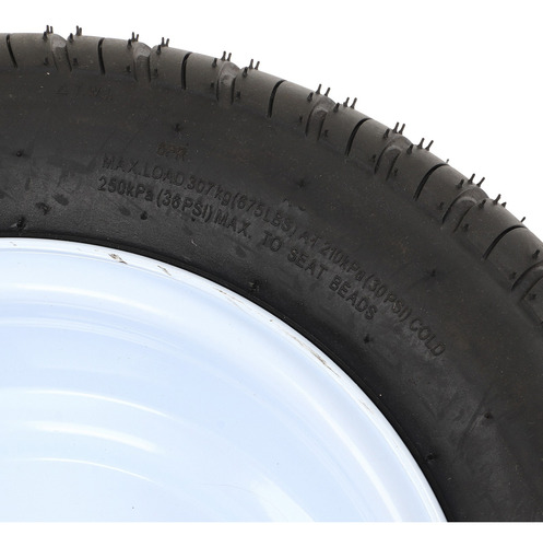 Tire Hub 205/5010, Goma Antideslizante Universal Para Reduci