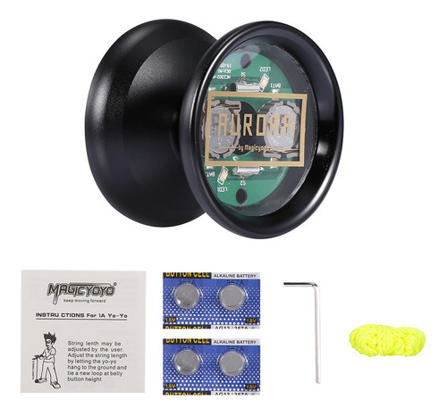 Removedor De Bolas Yo-yo Para Niños Con Funda Magicyoyo Yoyo