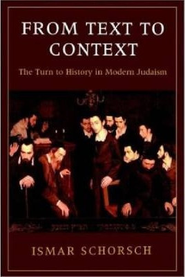 Libro From Text To Context - The Turn To History In Moder...