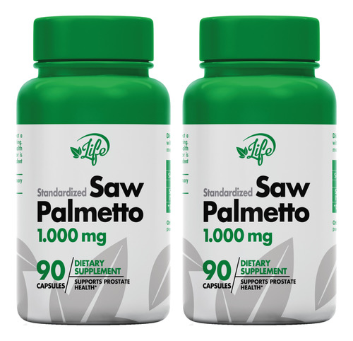 Saw Palmetto 1.000 Mg Americano - Unidad a $533