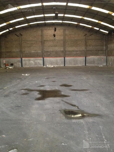 Imagen 5 de 6 de Nave Industrial - General San Martin