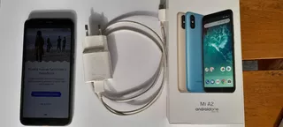 Xiaomi Mi A2 Dual Sim 64 Gb Negro 4gb Ram