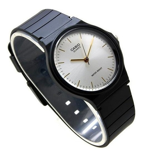 Relogio Casio Unissex Vintage - Mq24-7e2 - Original -s Caixa