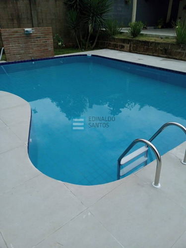 Imagem 3 de 15 de Edinaldo Santos - Igrejinha, Linda Granja Com Casa De 3/4 Com Piscina - 888