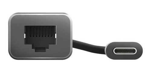 Adaptador Trust Dalyx Usb-c Para Ethernet