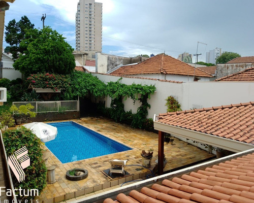 Imagem 4 de 30 de Casa Residencial Ou Comercial Para Locação Vila Rehder, Americana - Ca00486 - 70549185