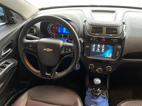 Imagem 7 de 15 de Chevrolet Cobalt 1.8 Mpfi Ltz 8v Flex 4p Manual