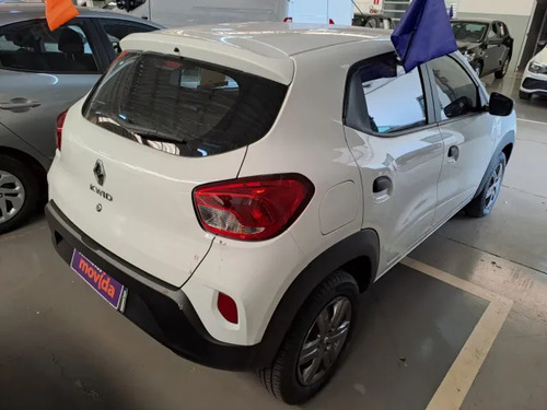 Renault Kwid Zen 1.0 12v SCe (Flex)
