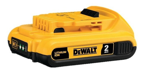 Batería Ion Litio Dewalt 20v 2.0ah Dcb203