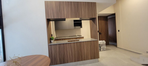 Departamento En Preventa Desarrollo Punto Chapultepec, Roma Norte