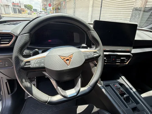 Cupra Leon 245Hp
