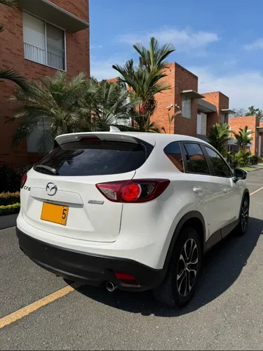 Mazda CX-5 2.0 High Fwd