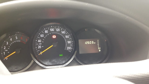 Renault Logan 1.6 Expression 2019 Con Gnc (co)