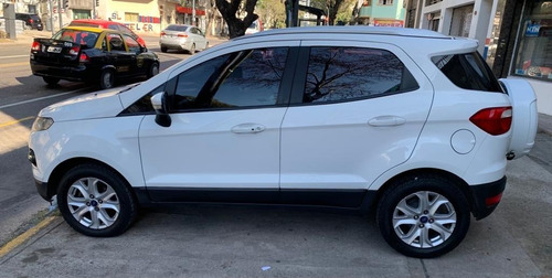 Imagen 8 de 11 de Ford Ecosport 2014 Titanium Con 105000km Permuto Autosnuevos
