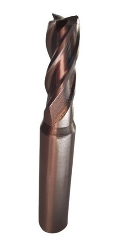 Fresa Varios Cortes Acero Rápido De 1/8 (3.17mm) Ezeta