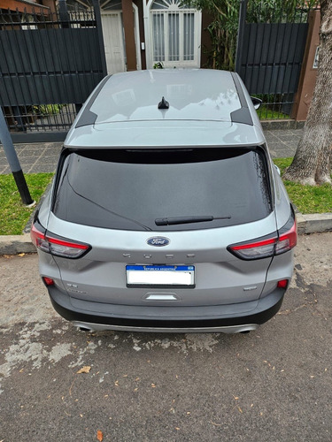 Ford Kuga Se 2.5 L Hibrido At