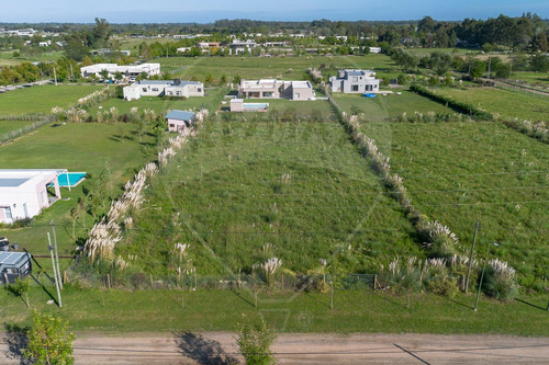Lote En Venta En City Bell La Cañada 1 Escriturado