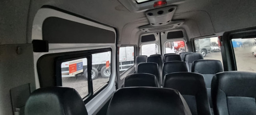 Imagem 23 de 25 de Sprinter M.b 2016/2017 15+1/ Longa Teto Alto/146003km 0h03
