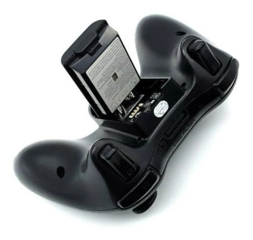 2 Suporte Tampa Pilha Bateria Compatível Controle Xbox 360 P