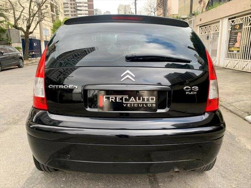 Citroën C3 1.4 i Glx 8v Flex 4p Manual