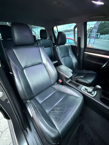 Toyota Hilux Hilux CD SRV 4x4 2.8 TDI Diesel Aut.